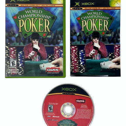 World Championship Poker (Xbox)