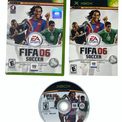 FIFA Soccer 06 (Xbox)