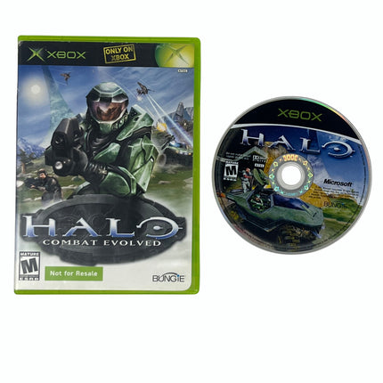 Halo : Combat Evolved (Xbox)