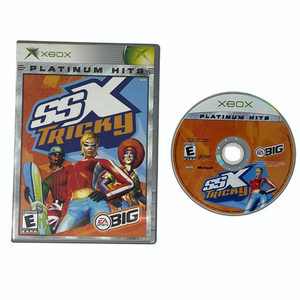 SSX Tricky [Platinum Hits] (Xbox)