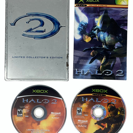 Halo 2 [Limited Collector's Edition] (Xbox)