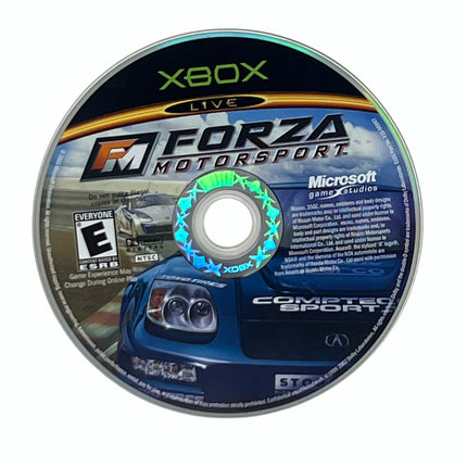 Forza Motorsport (Xbox)