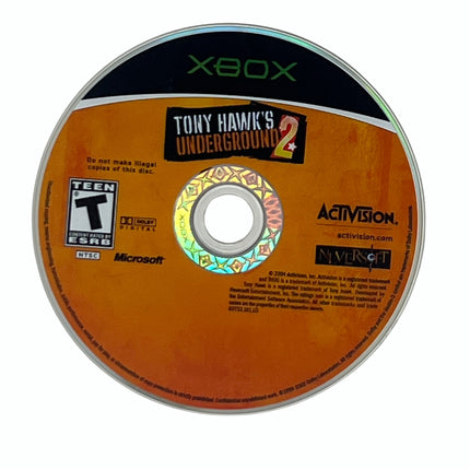 Tony Hawk Underground 2 (Xbox)