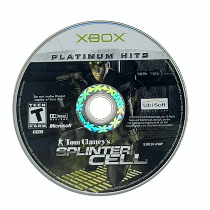 Splinter Cell [Platinum Hits] (Xbox)