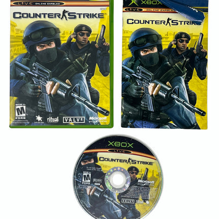 Counter Strike (Xbox)