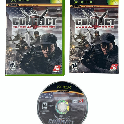 Conflict Global Terror (Xbox)