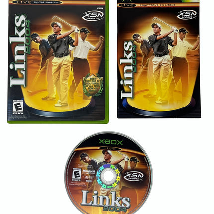 Links 2004 (Xbox)