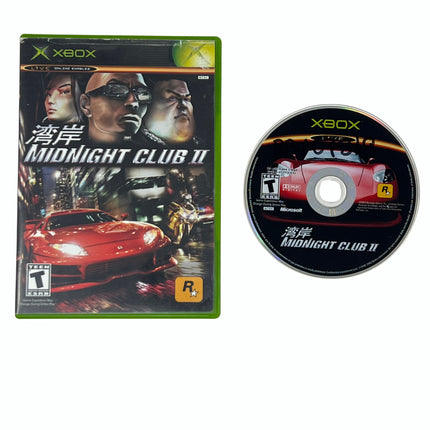 Midnight Club II (Xbox)