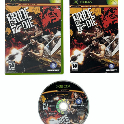 187 Ride Or Die (Xbox)