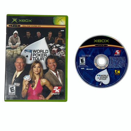 World Poker Tour (Xbox)