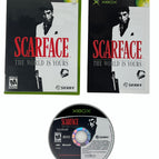 Game, manual and box