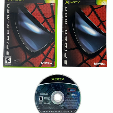 Spiderman (Xbox)