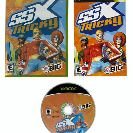 SSX Tricky (Xbox)