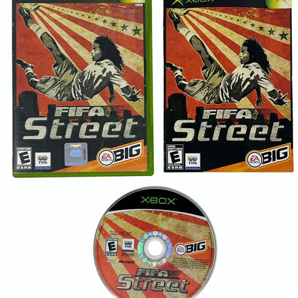 FIFA Street (Xbox)