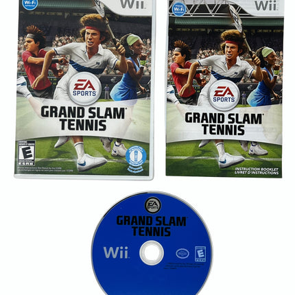 Grand Slam Tennis (Nintendo Wii)