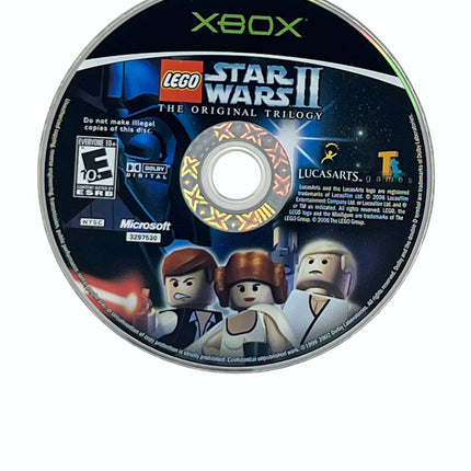 Lego Star Wars II Original Trilogy (Xbox)