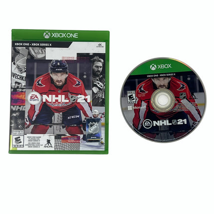 NHL 21 (Xbox Series X / Xbox One)