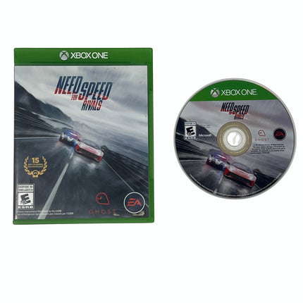 Need For Speed Rivals (Xbox One)