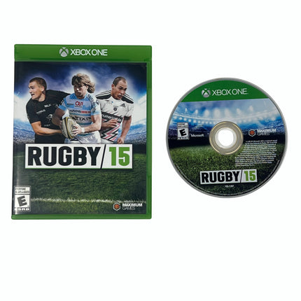 Rugby 15 (Xbox One)