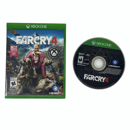 Far Cry 4 (Xbox One)