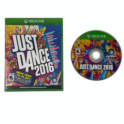 Just Dance 2016 (Xbox One)