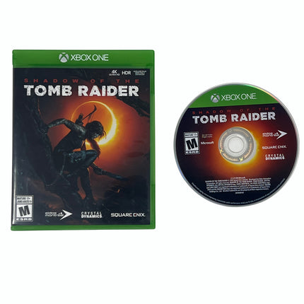 Shadow Of The Tomb Raider (Xbox One)