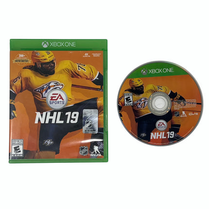 NHL 19 (Xbox One)