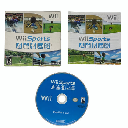 Wii Sports [Cardboard Sleeve] (Nintendo Wii)