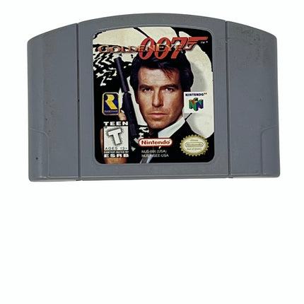 007 GoldenEye (Nintendo 64 / N64)