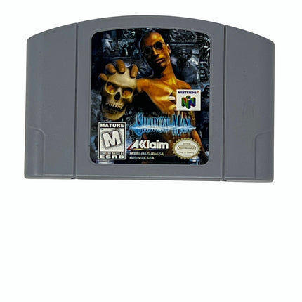 Shadow Man (Nintendo 64 / N64)