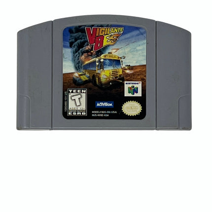 Vigilante 8 (Nintendo 64 / N64)