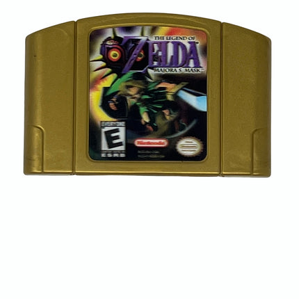Zelda Majora's Mask (Nintendo 64 / N64)