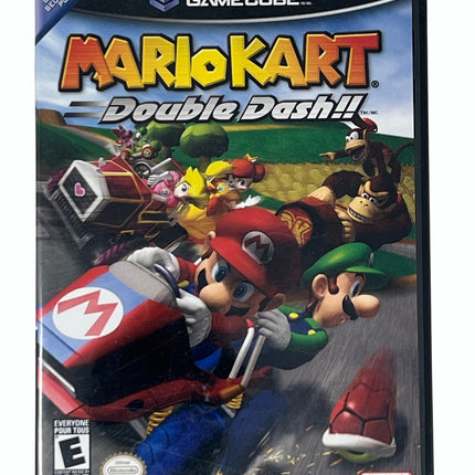 Mario Kart Double Dash (Nintendo GameCube)