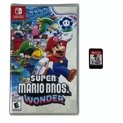 Super Mario Bros. Wonder (Nintendo Switch)