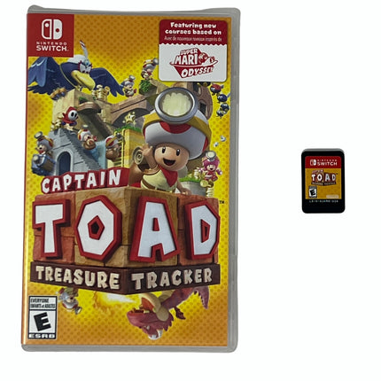 Captain Toad : Treasure Tracker (Nintendo Switch)