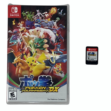 Pokken Tournament DX (Nintendo Switch)