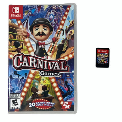 Carnival Games (Nintendo Switch)