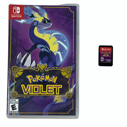 Pokemon Violet (Nintendo Switch)