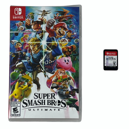 Super Smash Bros. Ultimate (Nintendo Switch)