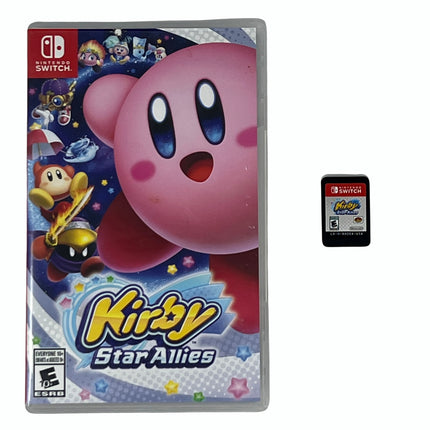 Kirby Star Allies (Nintendo Switch)