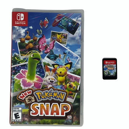 New Pokemon Snap (Nintendo Switch)