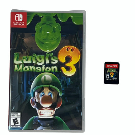 Luigi's Mansion 3 (Nintendo Switch)