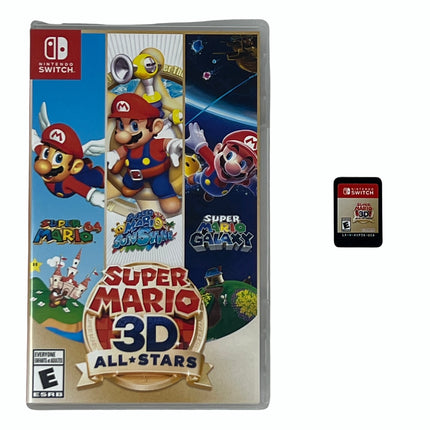 Super Mario 3D All-Stars (Nintendo Switch)