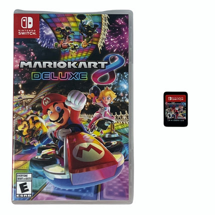 Mario Kart 8 Deluxe (Nintendo Switch)