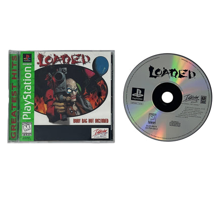 Loaded [Greatest Hits] (PlayStation / PS1)