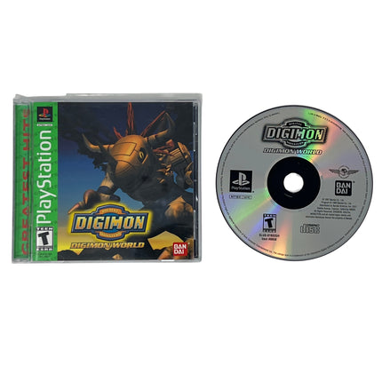 Digimon World [Greatest Hits] (PlayStation / PS1)