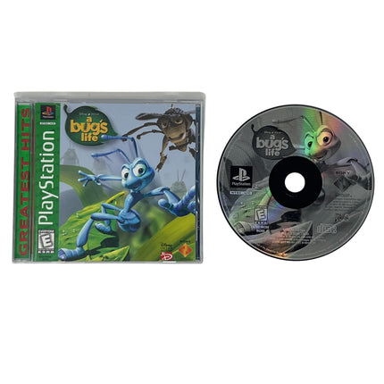 A Bug's Life [Greatest Hits] (PlayStation / PS1)