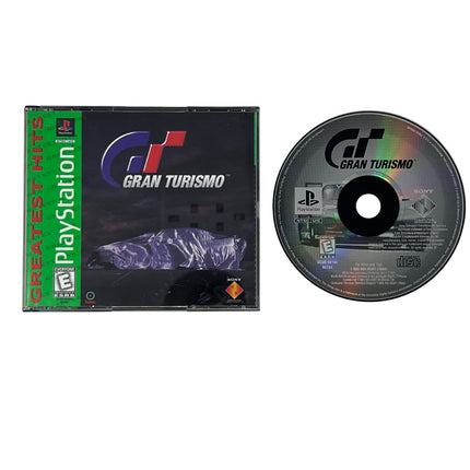 Gran Turismo [Greatest Hits] (PlayStation / PS1)