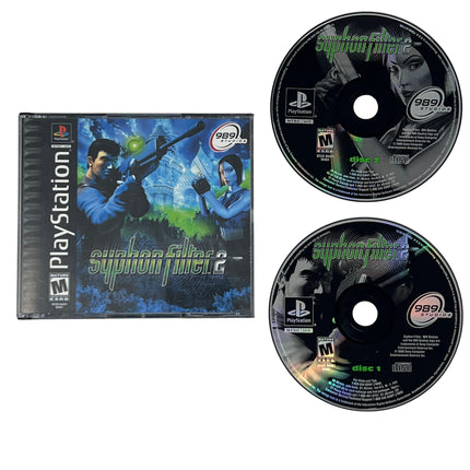 Syphon Filter 2 (PlayStation / PS1)