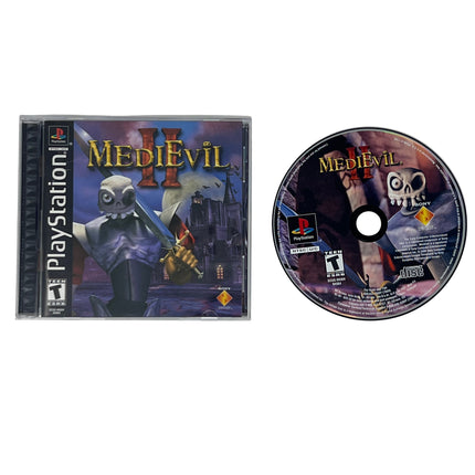 Medievil II (PlayStation / PS1)